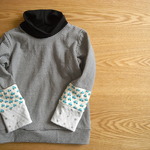 タートルネックロンT＊110size