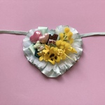 チョコミント🍫バレンタイン❤️チョーカー