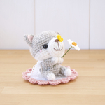【受注作成】🌼花じゃなくて鼻👃🐶