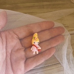小さな小さなお人形③