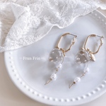 strawberry pearl -clear-