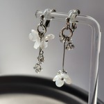 jasmine shower【ピアス・イヤリング】