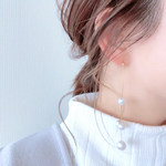 ✺パールチェーンチャームaccessory✺
