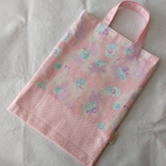 縦型レッスンバッグ ☆シェルパールP