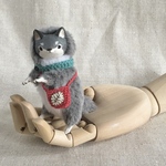 animal  doll no.76