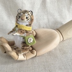 animal  doll no.77