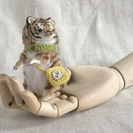 animal  doll no.78