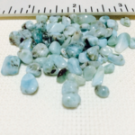天然石＊ラリマー＊貴重＊Gemstone