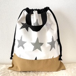 Star☆ お着替え袋