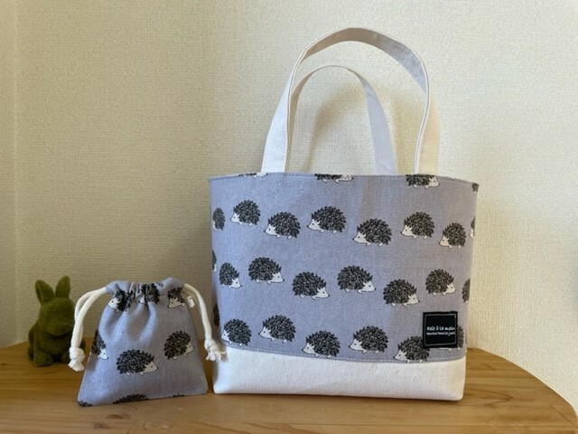 巾着 - トートバッグの人気通販 | minne 国内最大級のハンドメイド