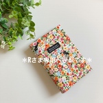 ＊rさま専用＊お薬手帳も入る！診察券&保険証ケース　