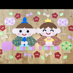 【送料無料】ひなまつり＊壁面飾り