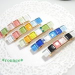 再販✧colorful  Candy✧バレッタ