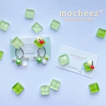 ◇ 𝟸𝚠𝚊𝚢 ◇ 𝕞𝕖𝕝𝕠𝕟 𝕤𝕠𝕕𝕒 ミニピアス/イヤリング