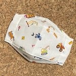 子供マスク（S）舟形マスク⭐︎大臣マスクフィルターポケット付き