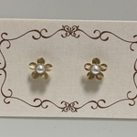 マグネットピアス