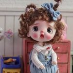 オビツ11ドール  洋服　ob11doll アウトフィット　洋服セット