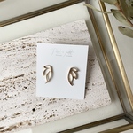 jewelry line -MONO- ・pierce-6-Gold-