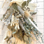 【teahoney様専用ページ】order swag ホワイト系ナチュラルスワッグ