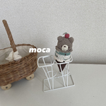 Valentine item アイスラトル2段"moca''