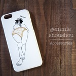 Love me? GIRL iphone/スマホケース