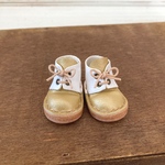 ⚫︎ブライス＊白ゴールドバイカラーシューズ⚫︎