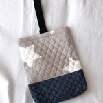 【入園入学グッズ 】上靴入れ  星  ボーダー