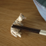 猫さんの箸置き