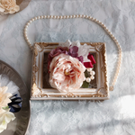 ❤︎送料込み❤︎オールドローズのcorsage