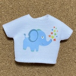 Tシャツ　モンストドールサイズ