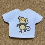 Tシャツ　モンストドールサイズ