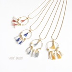 bohemian necklace