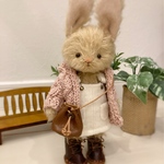 うさぎさん☆テディベア