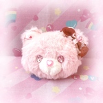 chamiちゃんキーホルダー♡    Valentine♡
