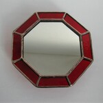 八角形手鏡