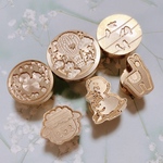 ✳︎限定１セット✳︎シーリングスタンプ【送料無料❤︎】★New★ヘッド　アンティーク　手紙　招待状　ハンドメイド