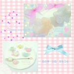 2個set♡Candy♡再販×22ゆめかわ♡ピアス・イヤリング・指輪・ヘアピン