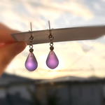 ソラシズクのピアス/ノンホールピアス