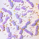 【すぐ発送可能・バレンタインに間に合います】unicorn cookies(ユニコーンのアイシングクッキー)＊期間限定