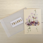 【レターセット】花のレターセット