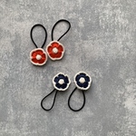 おはな小ごむ ペアセット