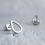 つけっぱなし ピアス 金属アレルギー対応 セカンドピアス