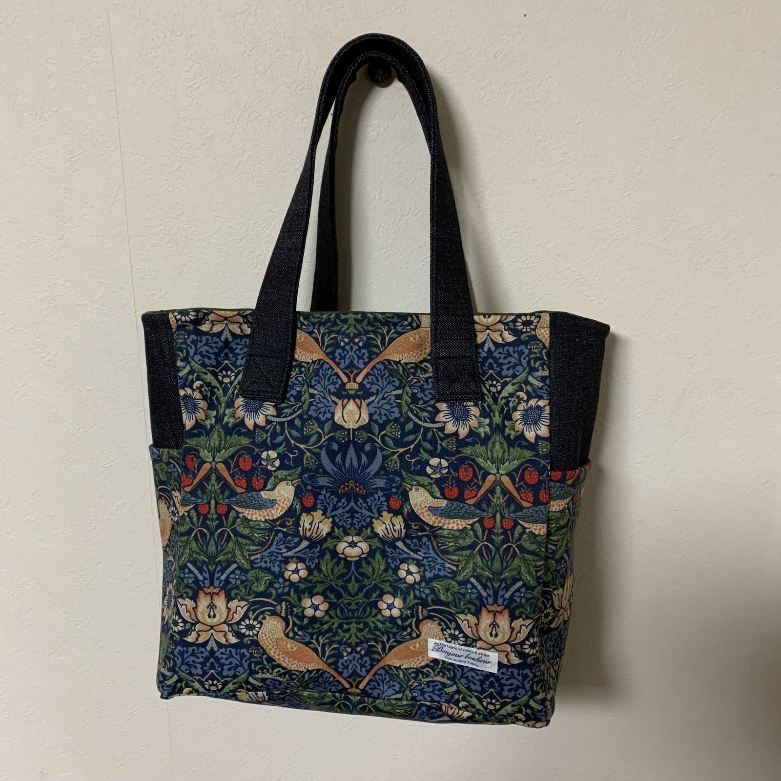巾着 - トートバッグの人気通販 | minne 国内最大級のハンドメイド