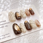 ネイルチップ