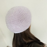 【送料込み】ベレー帽 ニット