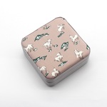 送料無料 Liberty リバティプリント ジュエリーボックス 【whistler ウィスラー(ピンク)】