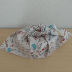 送料込♡おべんとサイズ♡あずま袋・サイエンス