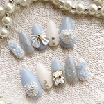☆kirari-nail☆ No.224くまちゃんネイル