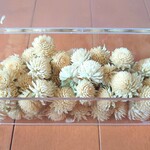 千日紅 ピンク系 ドライフラワー