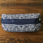 ヴィンテージバンダナ エルゴカバー 22